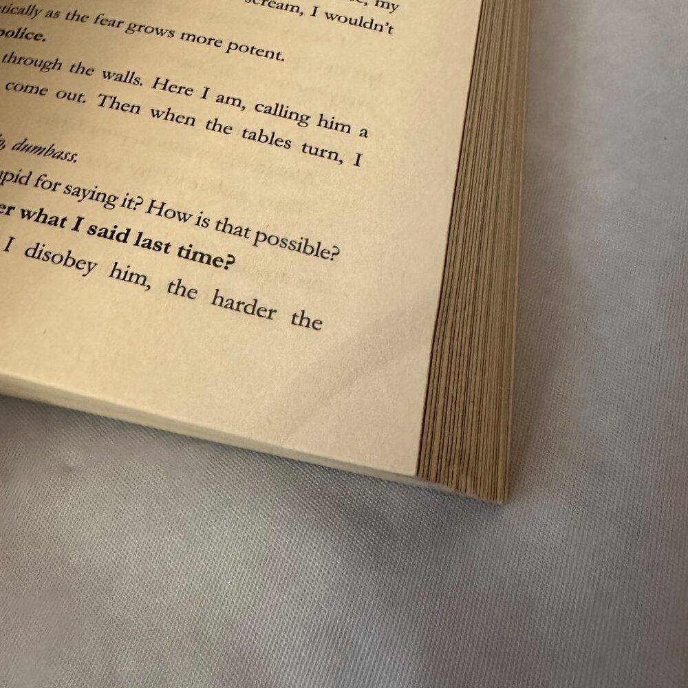 Haunting Adeline Parts 1 & 2 by H. D. Carlton (Cat & Mouse Duet) / Paperback - Picture 6 of 12